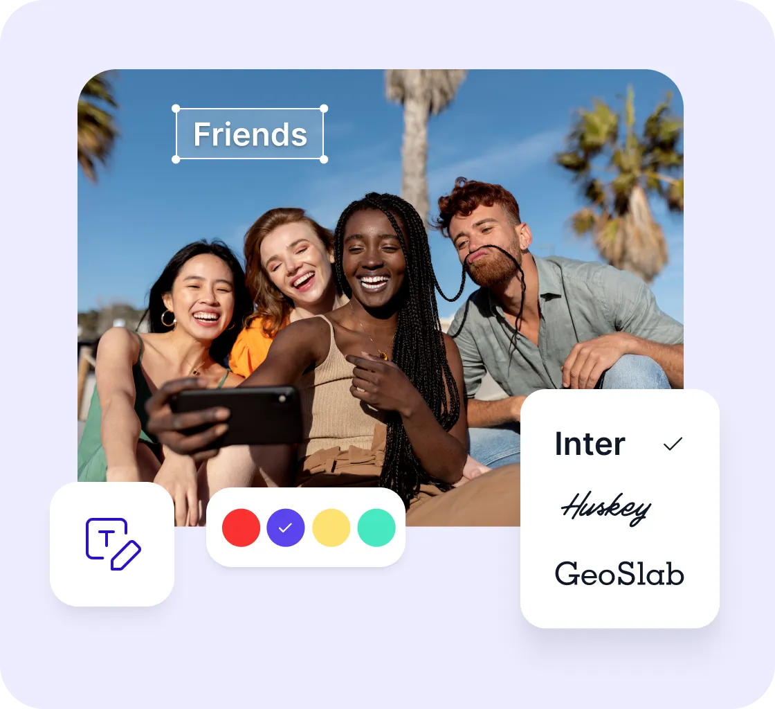 Change background color